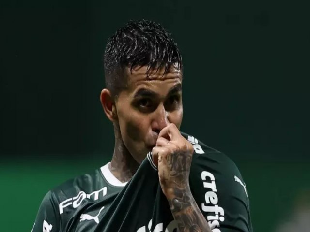 Dudu tem leso e no joga pelo Palmeiras nesta temporada