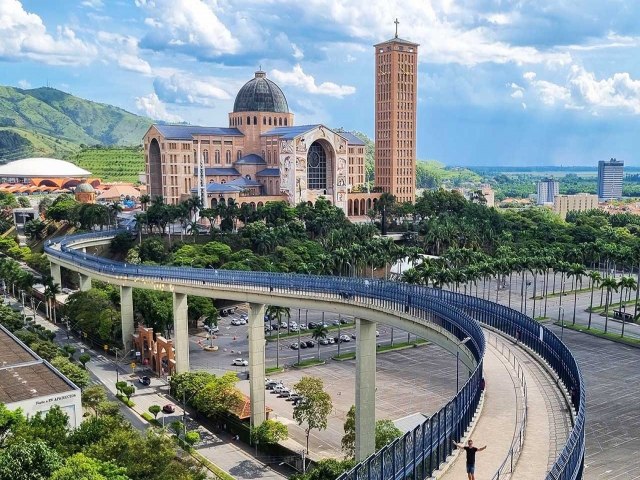 Operao Romeiro tem incio em Aparecida