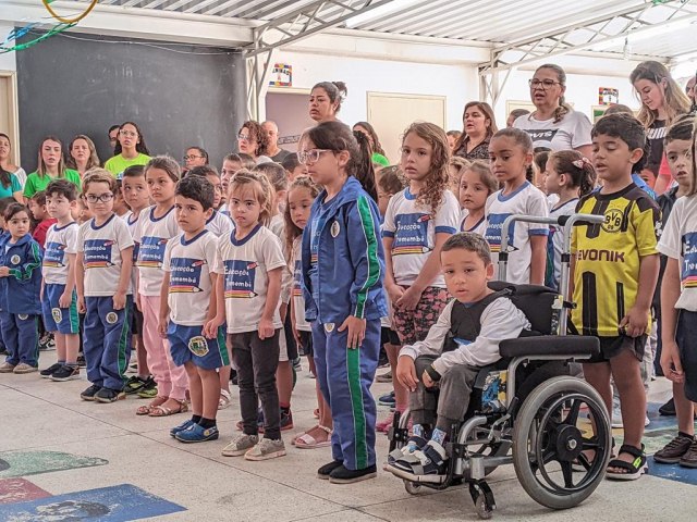 Trememb realiza Desfile Cvico nesta quinta-feira, 7 de setembro