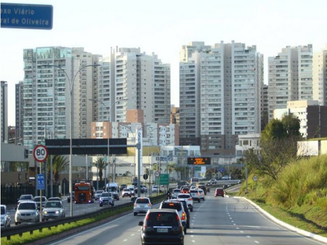 SJC: Meia maratona interdita Anel Virio no domingo (10)