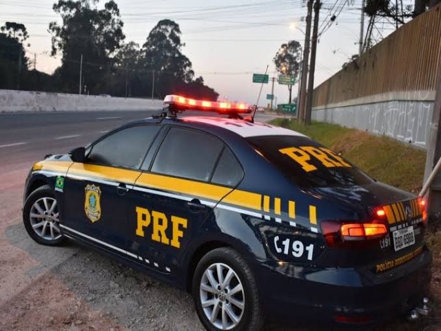 Operao da PRF registra 60 acidentes no feriado prolongado 