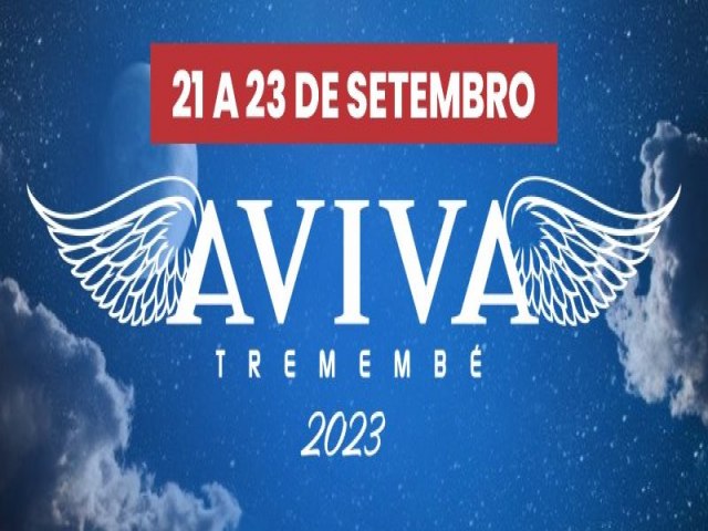 Aviva Trememb: Programao Gospel acontece de 21 a 23 de setembro na Praa da Estao