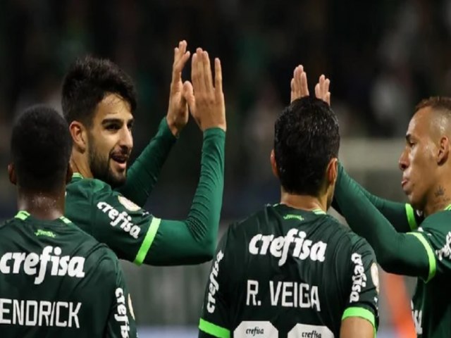 Palmeiras e Gois duelam nesta sexta pela 23 rodada do Campeonato Brasileiro