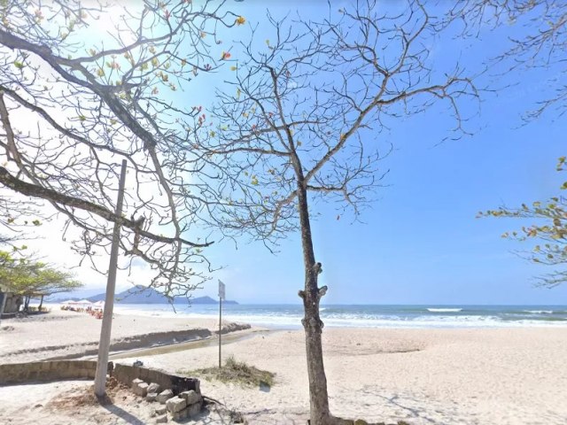 Homem morre afogado na praia das Toninhas em Ubatuba