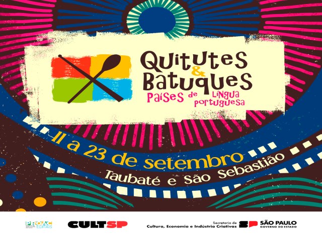 Festival Quitutes e batuques chega a Taubat na prxima semana