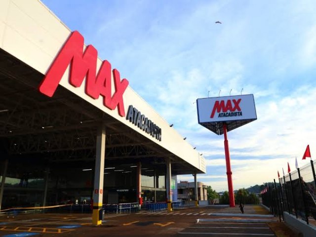 MAX Atacadista de Taubat anuncia inaugurao em novembro 