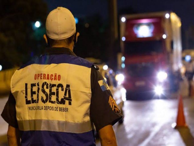 Lei Seca: Detran-SP promove mega operao no estado