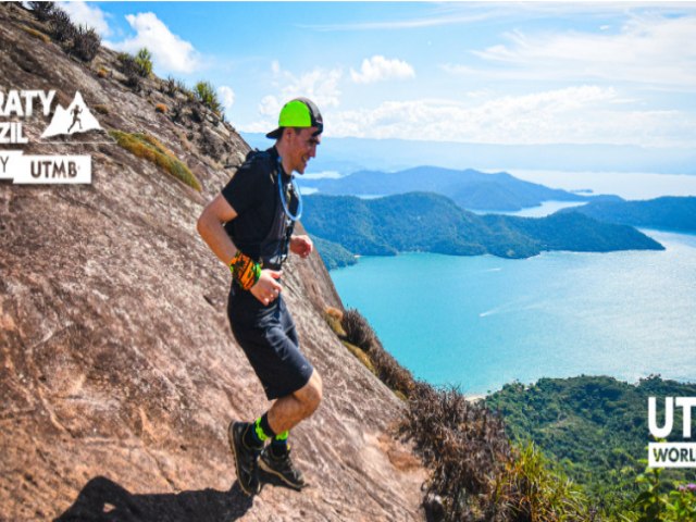 Esportes: Paraty sedia pela primeira vez no Brasil a Ultra-Trail du Mont-Blanc