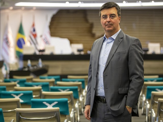 Taubat recebe pela primeira vez presidente do Ciesp e a palestra Macrotendncias Mundiais at 2040