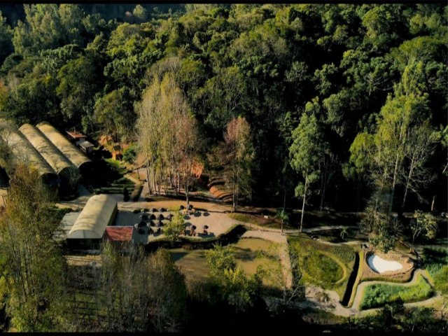 Parque da Terra, nova rea de lazer ser inaugurada em Campos do Jordo