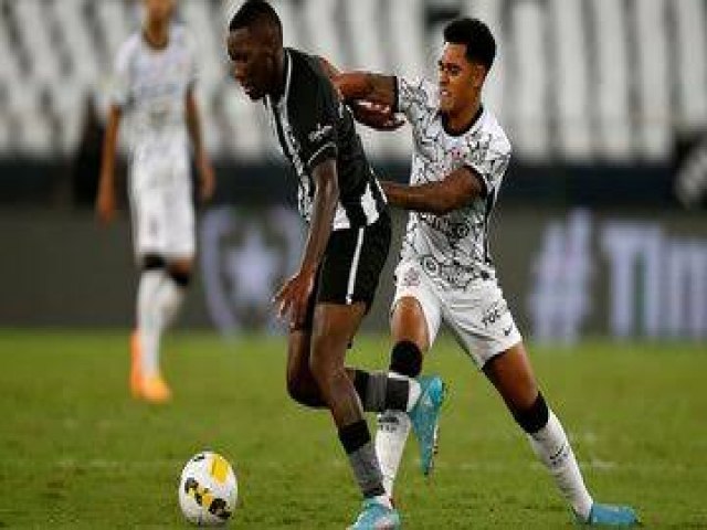 Rodada do Brasileiro tem Corinthians x Botafogo nesta noite