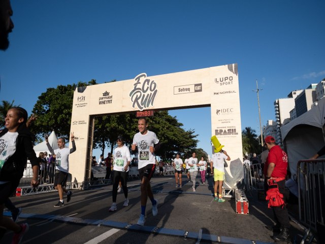 EcoRun vai reunir mais de 1.600 corredores domingo, no Parque da Cidade, em Pinda