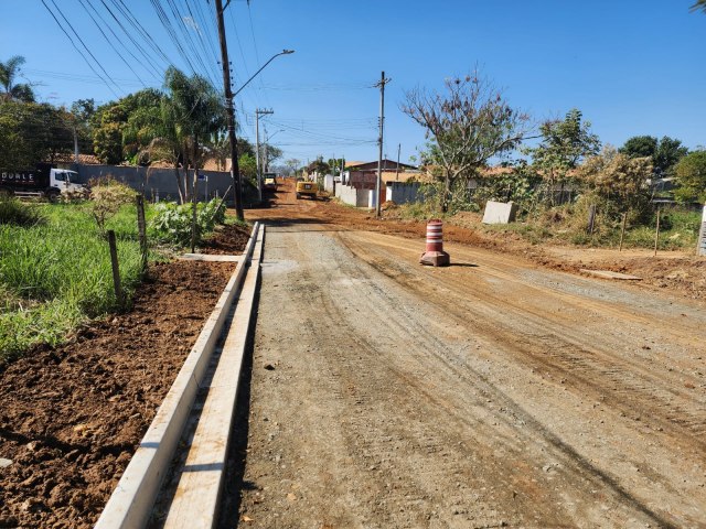 Moradores do Shangri-l, em Pinda, devem fazer pedido de ligao de esgoto 