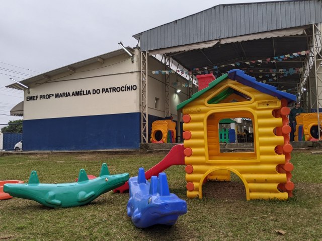 Abertas as inscries para educao infantil em Trememb