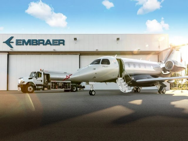 Embraer abre processo seletivo para estgio