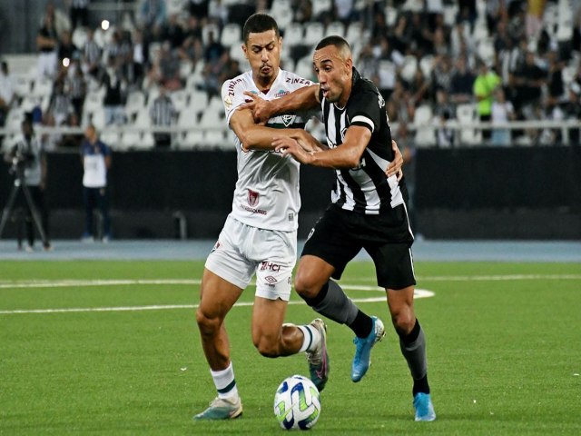 Brasileiro: Fluminense recebe Botafogo em clssico no Maracan