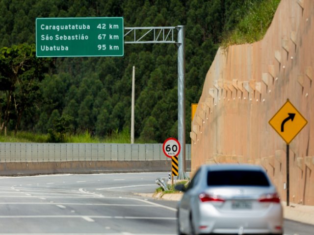 Rodovia dos Tamoios tem operao especial a partir desta quarta(11)