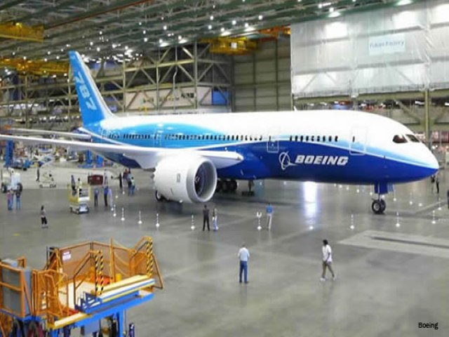 Boeing anuncia programa com 500 vagas de estgio