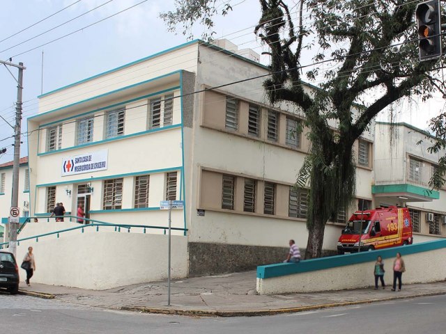 Menino de 4 anos  diagnosticado com meningite bacteriana em Cruzeiro