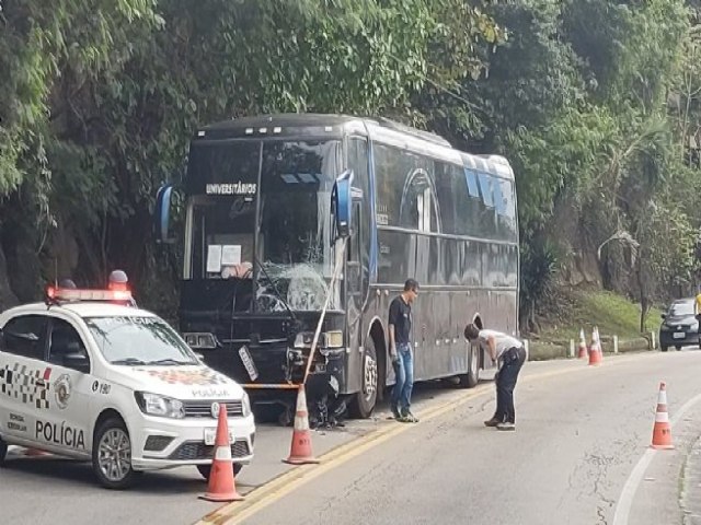 Imprudncia no trnsito mata 16 motociclistas em So Sebastio neste ano