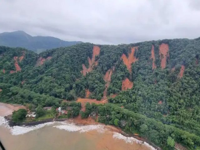 Defesa Civil do Estado prepara So Sebastio para o perodo de chuvas