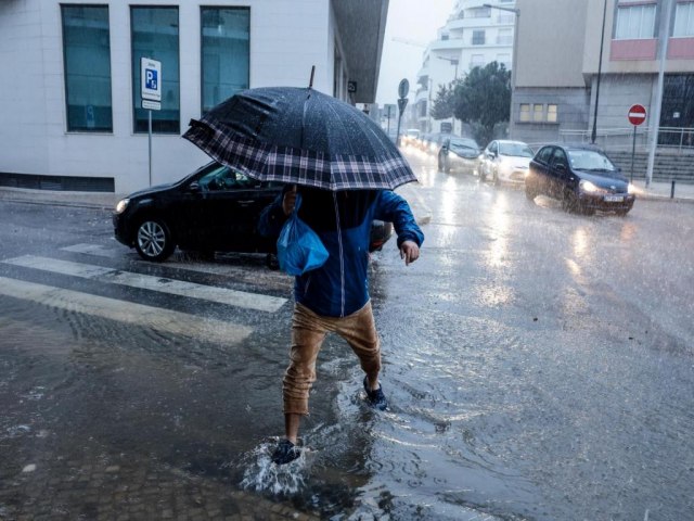 Defesa Civil alerta para riscos de tempestade e ventania 