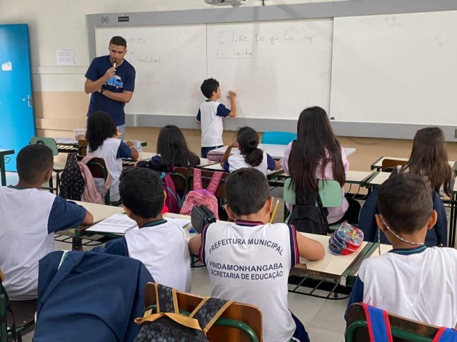 Ministrio da Educao reconhece e parabeniza trabalho de Pinda no acompanhamento da frequncia escolar