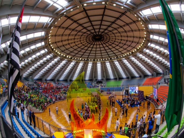 So Jos ser sede do Mundial de Futsal de Surdos