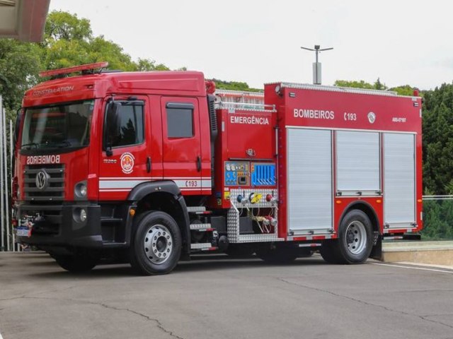 So Jos: Bombeiros buscam por adolescente que sumiu em represa