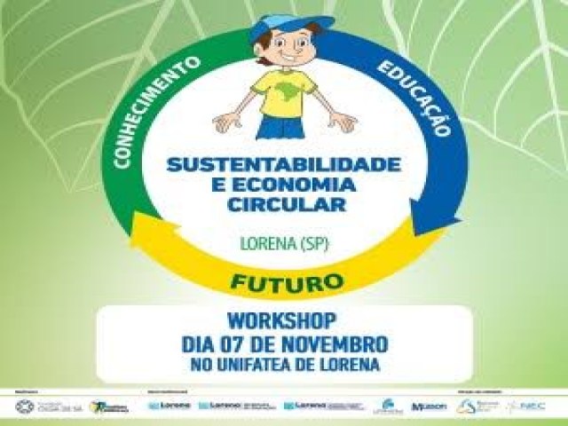 Lorena sedia 1 Workshop de Sustentabilidade e Economia Circular