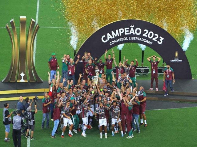 Fluminense derrota Boca Juniors na garra e fatura 1 taa Libertadores