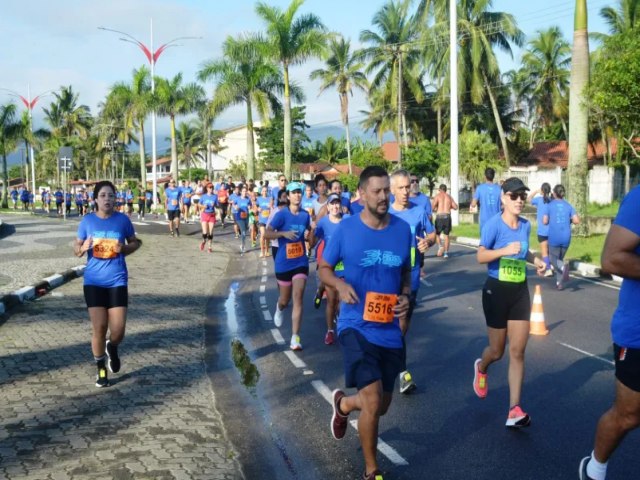 Prefeitura anuncia 3 Etapa do Circuito Caragu de Corrida de Rua e abre inscries com 900 vagas