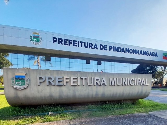 Pinda oferece anistia de 90% em juros e multas de tributos municipais