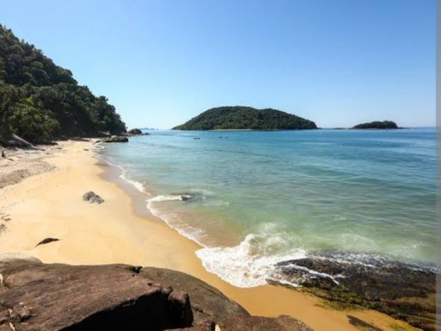 Adolescente de 14 anos desaparece na praia do Prumirim em Ubatuba