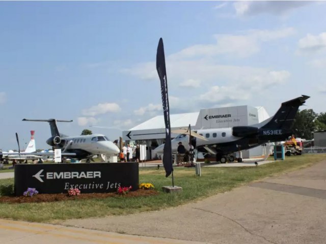 Embraer tem vagas efetivas abertas, 33 delas em So Jos