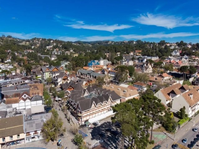 Com onda de calor, Campos do Jordo registra temperatura recorde nesta tera (14)