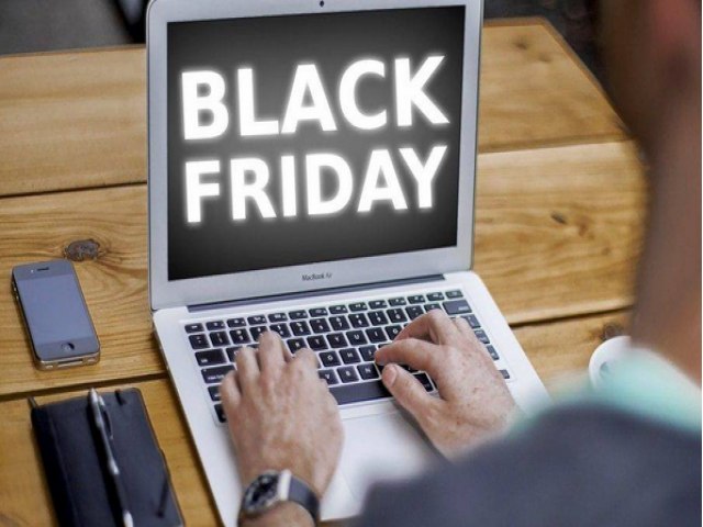 Fraudes na Black Friday podem atingir R$ 44 milhes