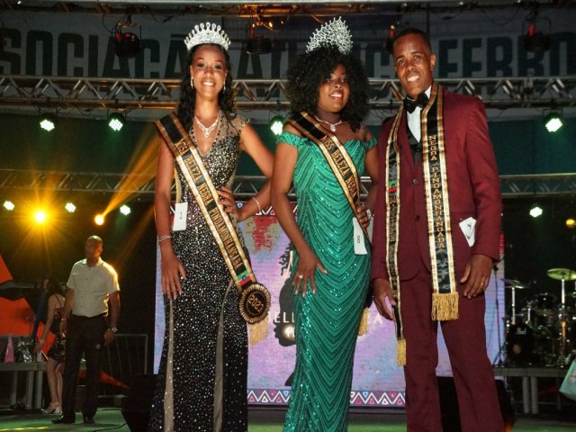 Miss e Mister Beleza Negra Pindamonhangaba 2023 celebra a diversidade e a beleza