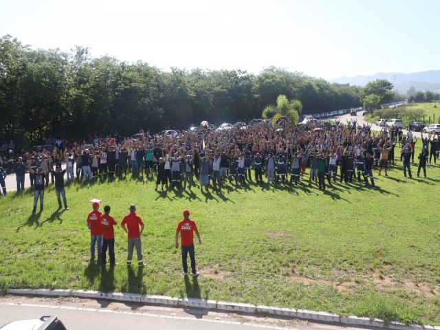 Trabalhadores da Gerdau ameaam entrar em greve em Pindamonhangaba