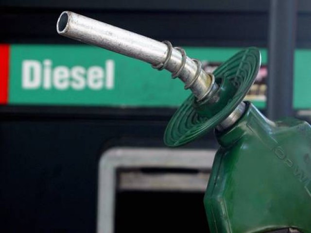 Diesel est mais barato a partir desta sexta-feira nas distribuidoras