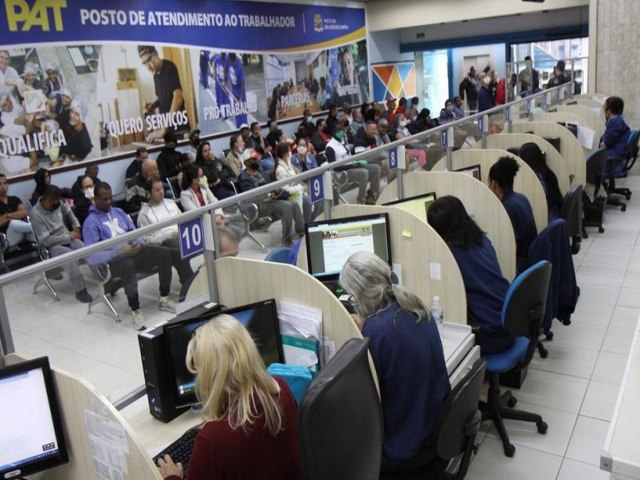 PAT de So Jos oferece 650 vagas nesta segunda-feira (11)