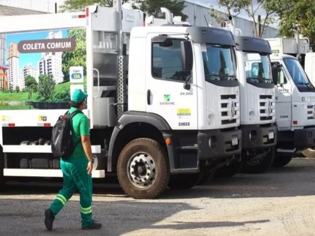 So Jos tem lixo acumulado aps impasse na coleta