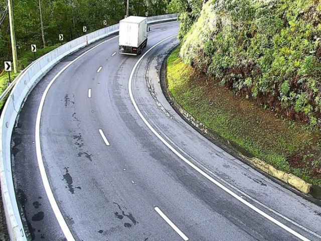 Serra Antiga da Tamoios ser interditada na madrugada de tera (19)