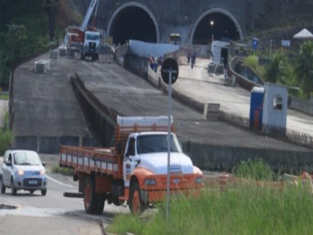 Governador Tarcsio de Freitas inaugura nesta quarta(20) em Caraguatatuba o Contorno Norte da rodovia dos Tamoios