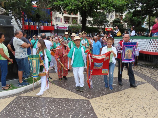 Pinda realiza tradicional Encontro de Grupos Folclricos, em janeiro