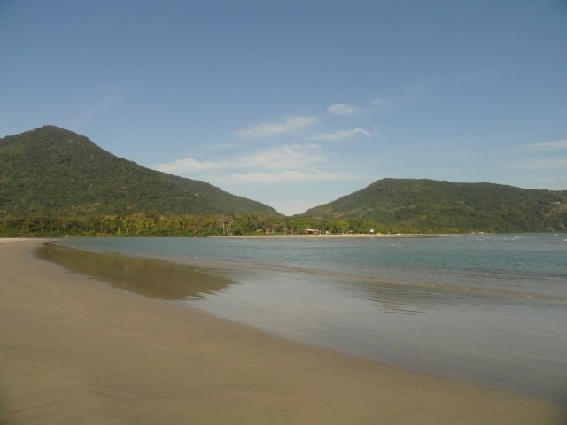 Jovem de 18 anos morre afogado na praia de Ubatumirim em Ubatuba