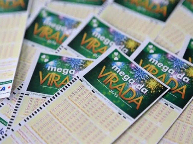 Mega da Virada 2023: 5 apostas dividem prmio recorde de R$ 588,8 milhes