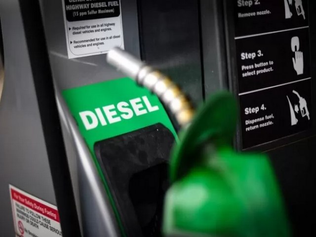 Preo do diesel no deve subir com volta da cobrana integral de imposto