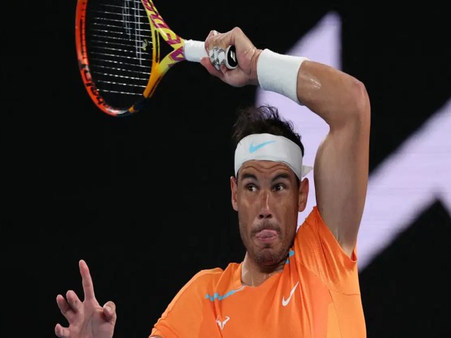 Nadal volta s quadras com vitria e grande atuao contra Thiem