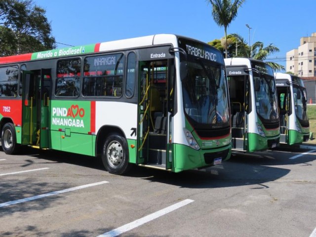 Pinda inicia Tarifa Integrada a partir desta quinta-feira, 4 de janeiro 